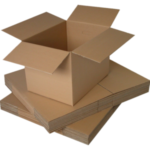 Corrugated Cardboard box